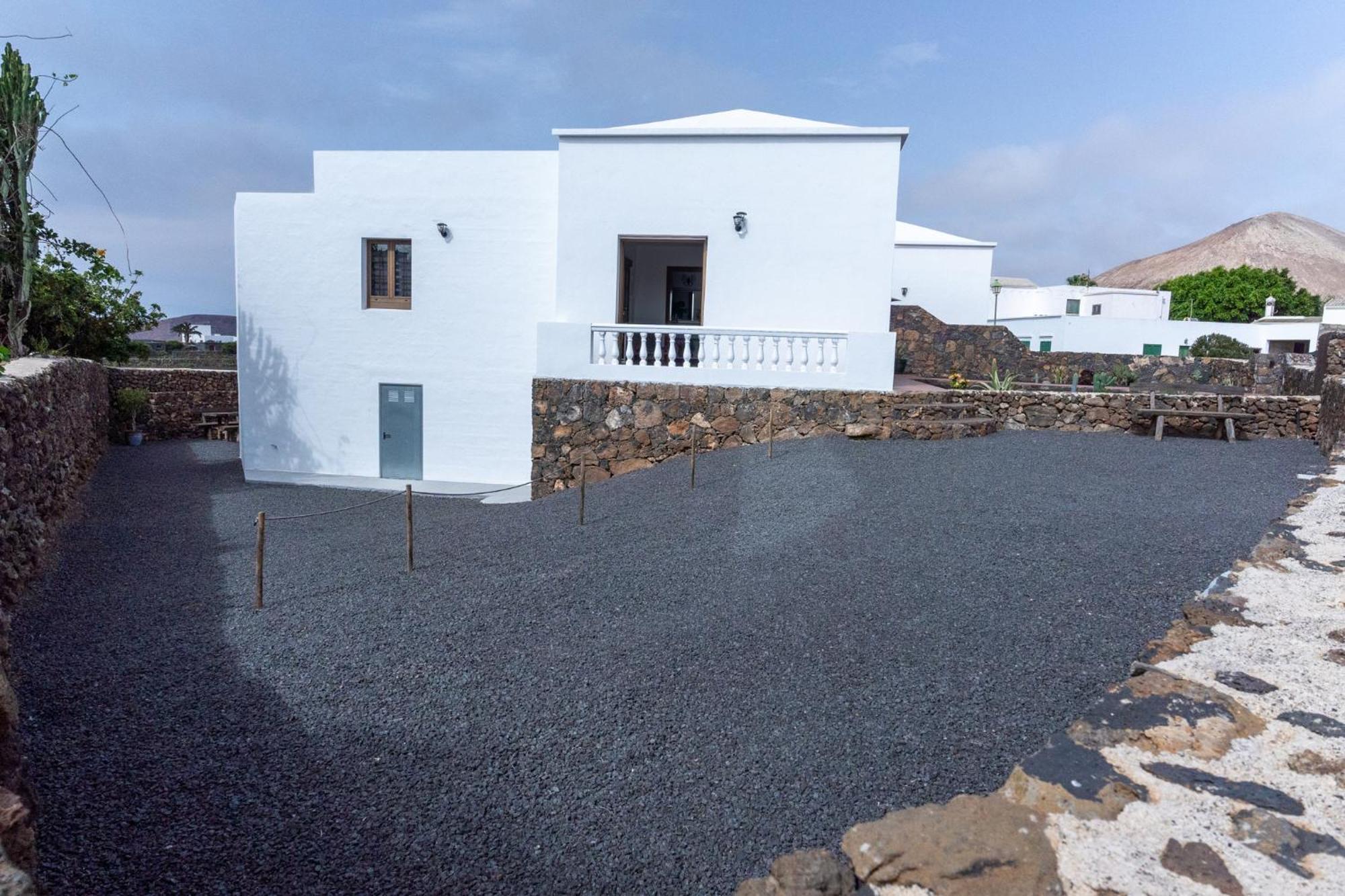 Casa Guiguan Vila Tinajo Exterior foto