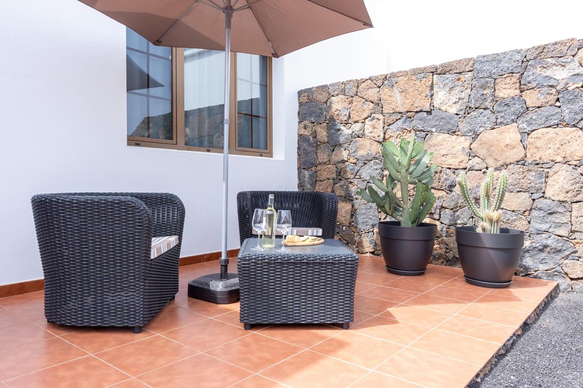 Casa Guiguan Vila Tinajo Exterior foto